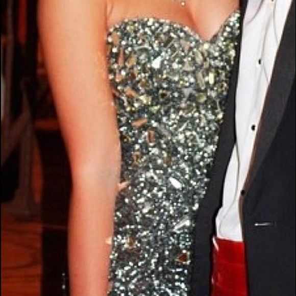 Panoply evening gown - Picture 7 of 8